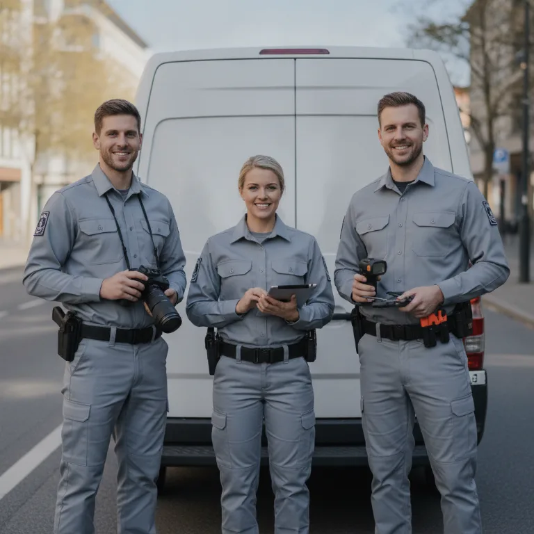 Privatdetektiv Team in Zuerich (Kreis 11) / Seebach